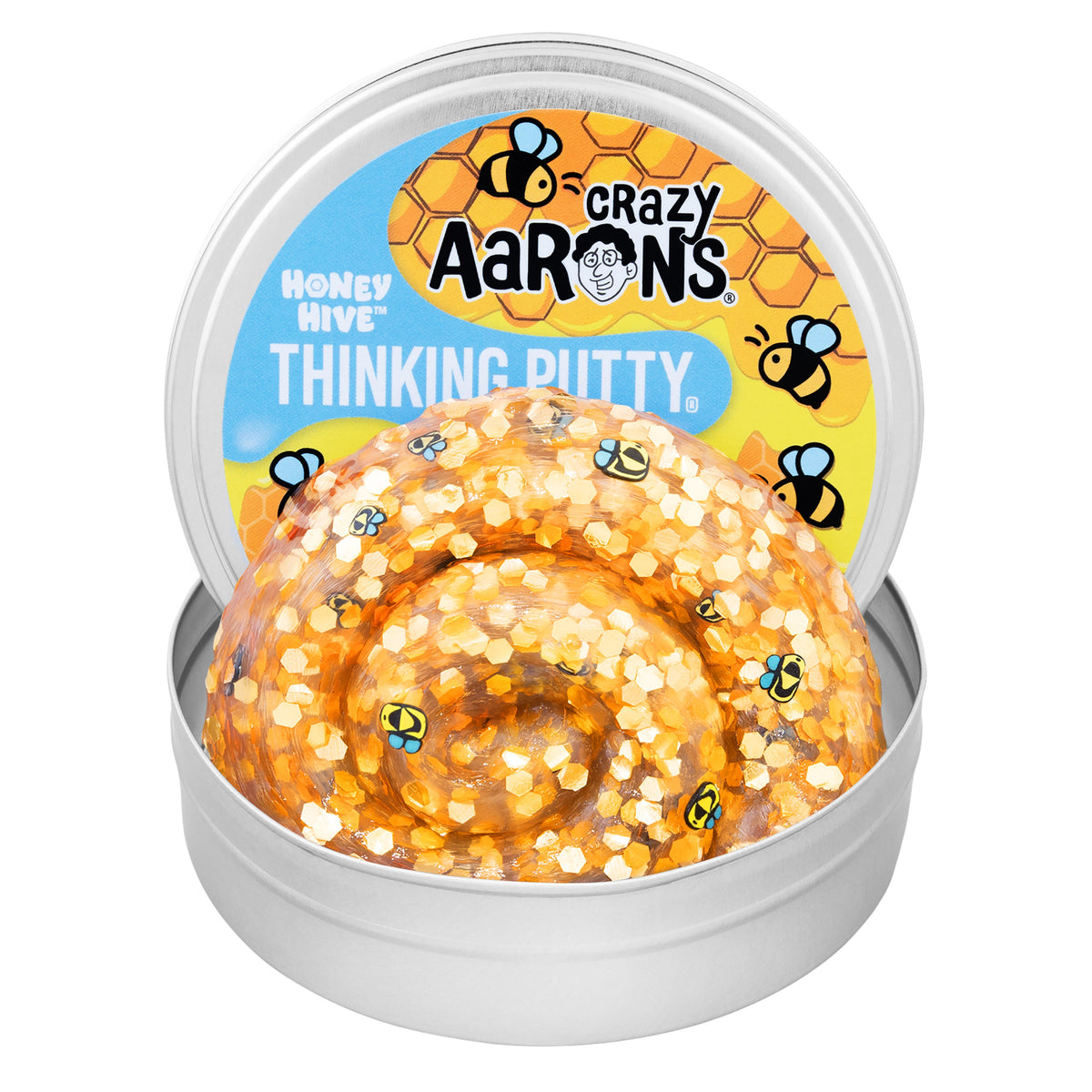 Honey Hive®  | Thinking Putty®
