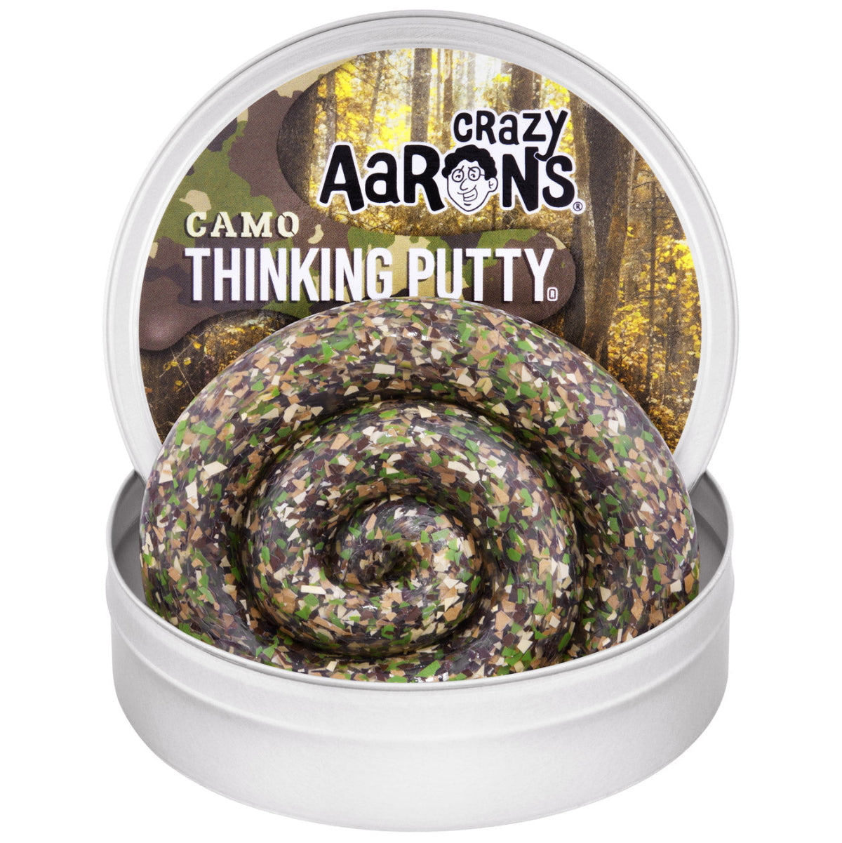 Camo | Thinking Putty®