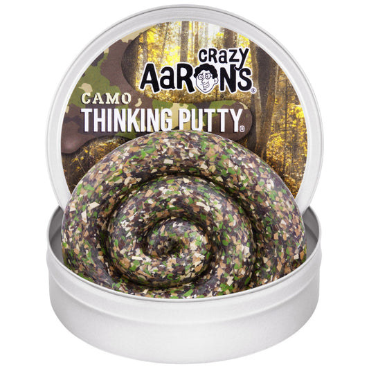 Camo | Thinking Putty®