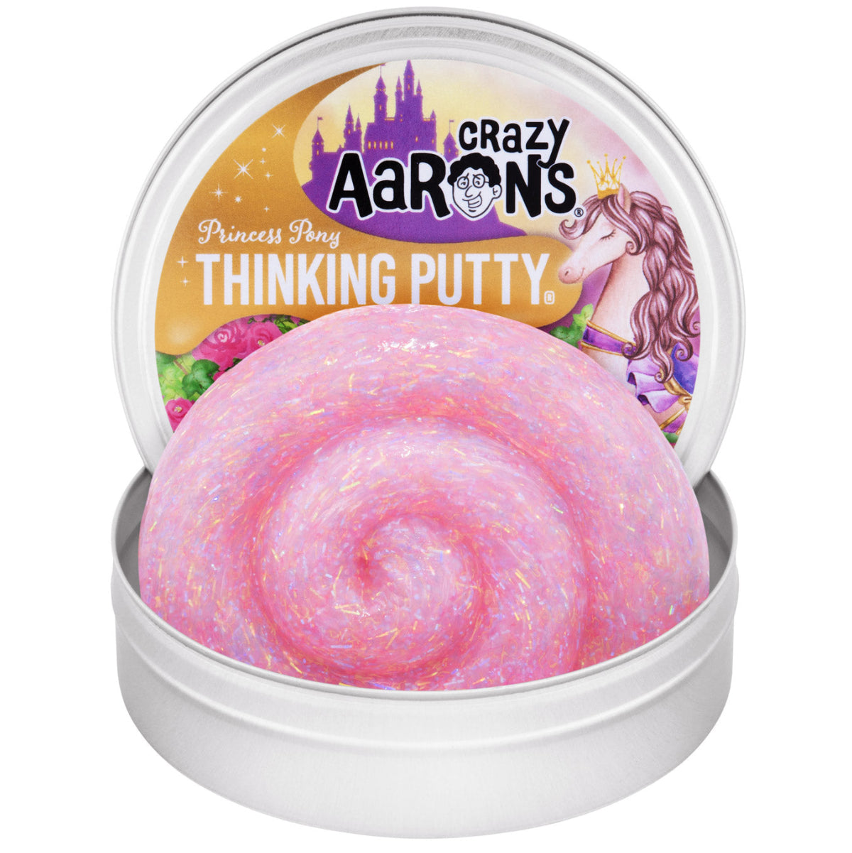 Princess Pony | Thinking Putty®