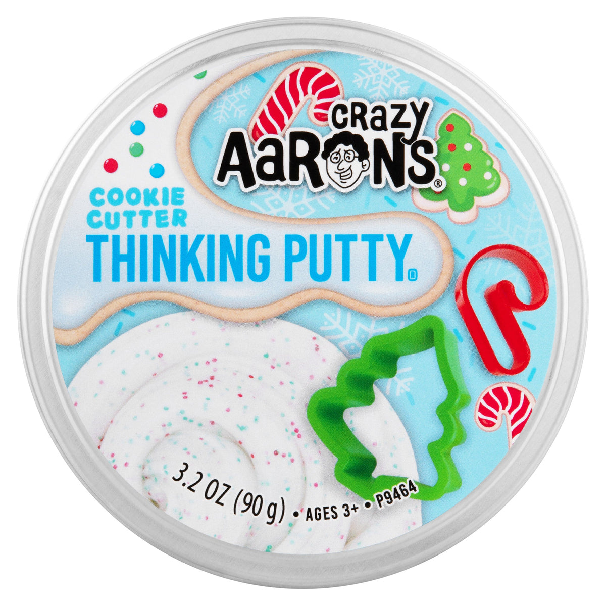 Cookie Cutter | Thinking Putty®