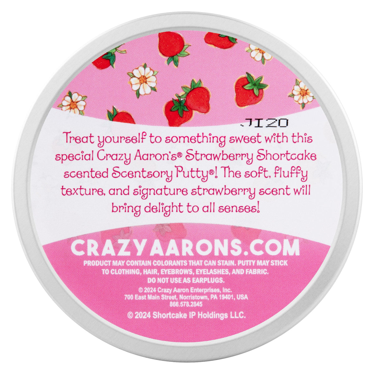 Strawberry Shortcake | Scentsory®