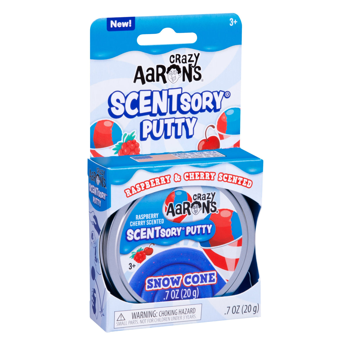 Snow Cone | SCENTsory®