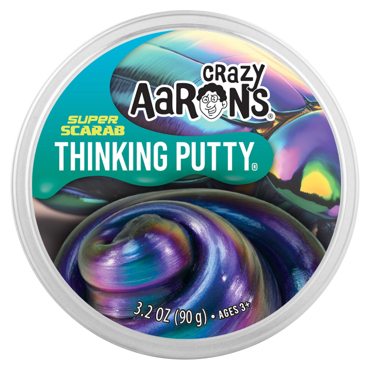 Super Scarab | Thinking Putty®