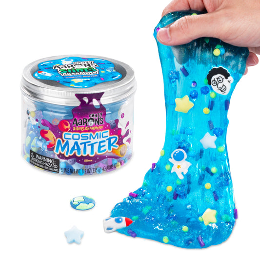 Cosmic Matter | Water Slime | Slime Charmers™