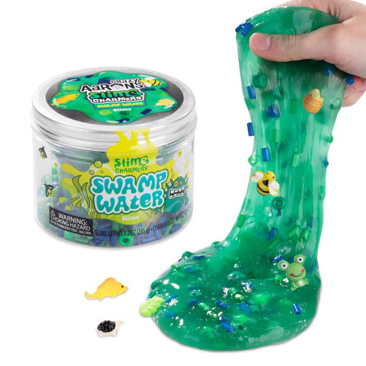 Swamp Water | Water Slime | Slime Charmers™