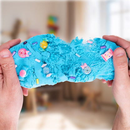 Lollipop Shop | Cloud Slime | Slime Charmers™