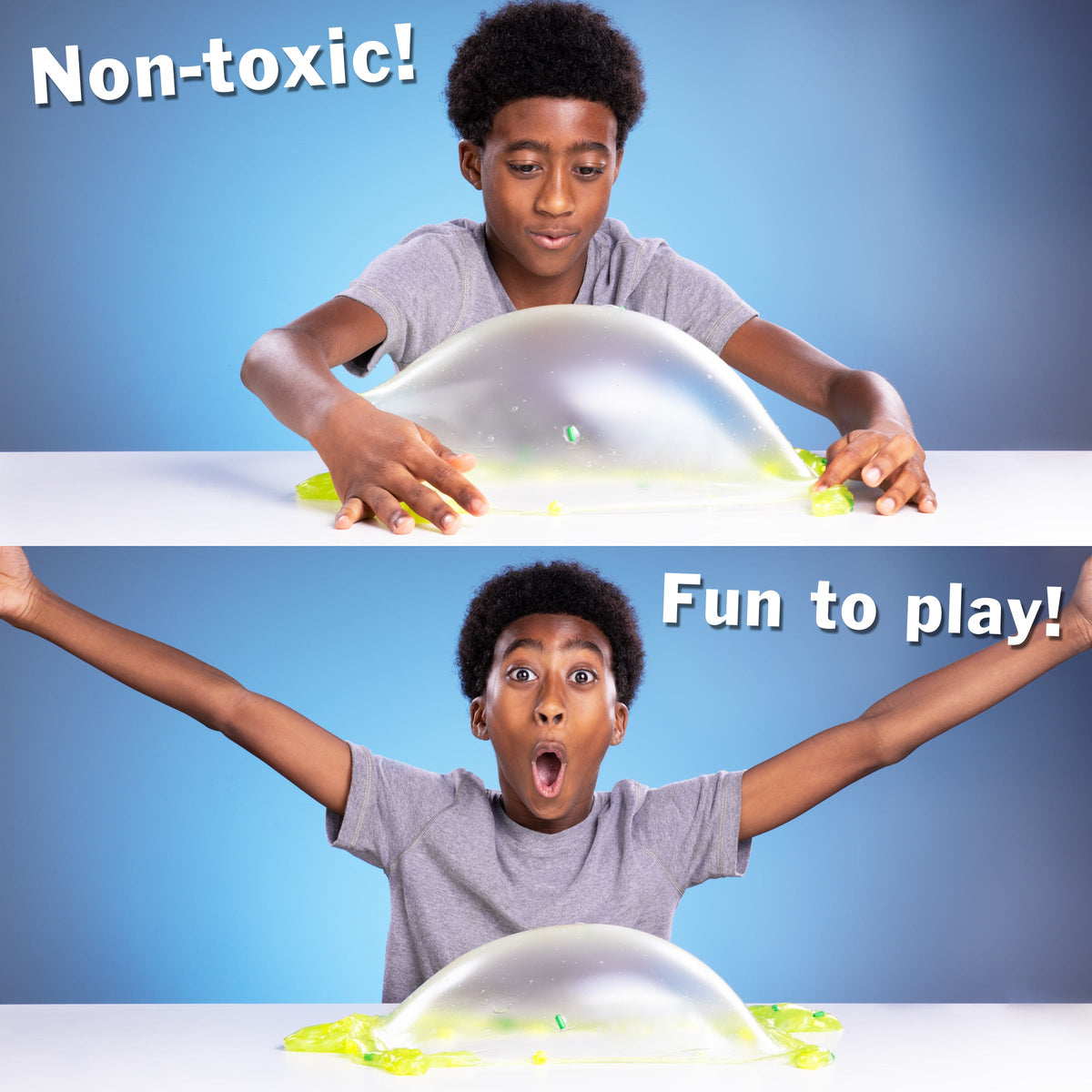 McSlime | Water Slime | Slime Charmers™