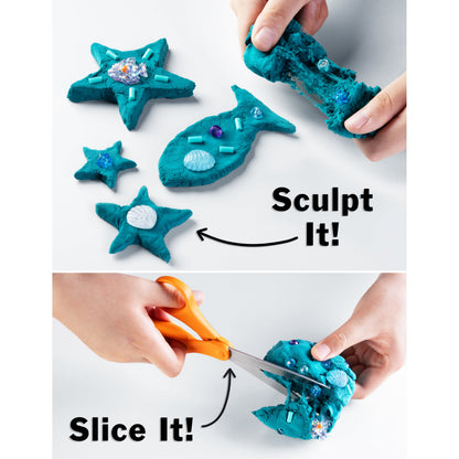 Mermaid Magic | Cloud Slime | Slime Charmers™