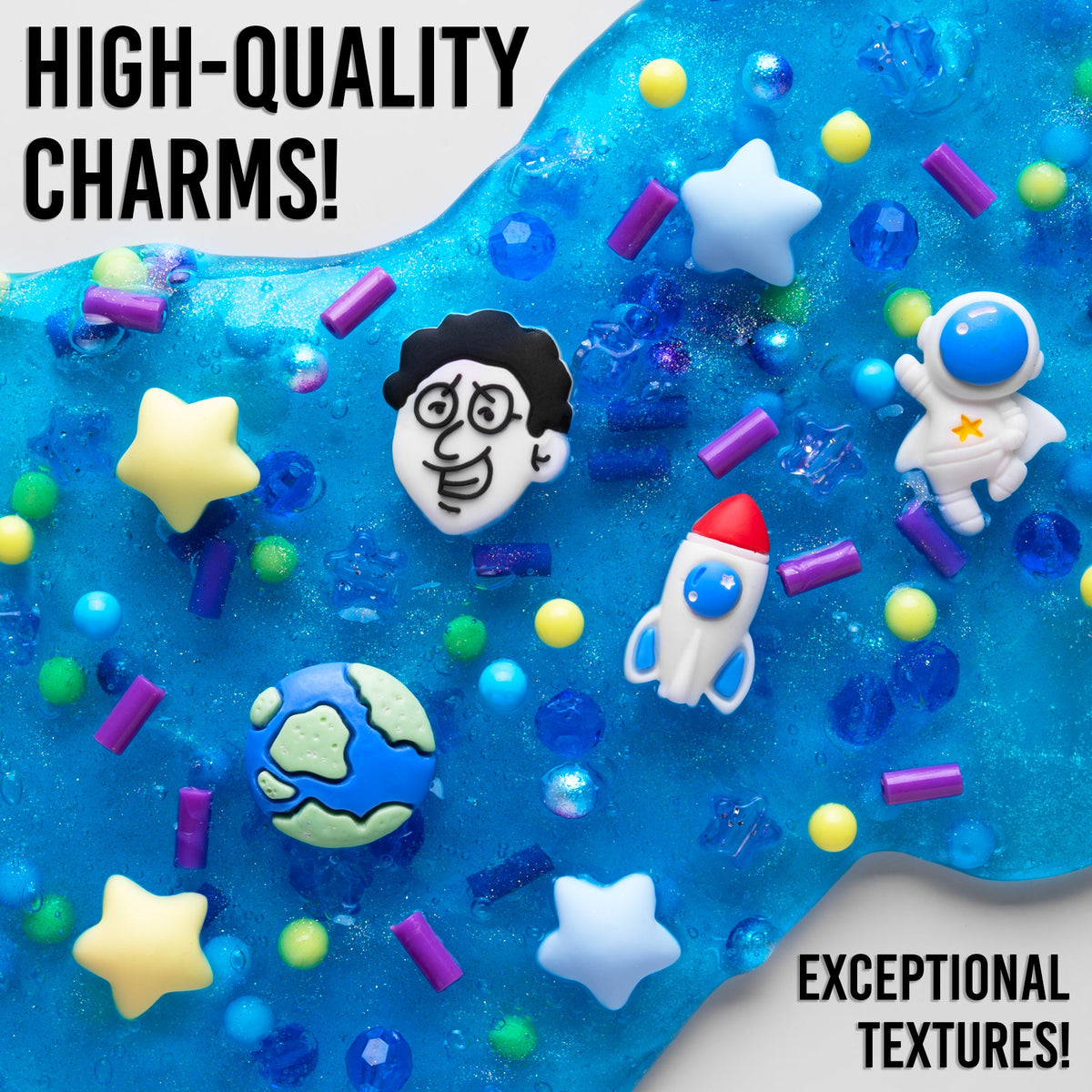 Cosmic Matter | Water Slime | Slime Charmers™