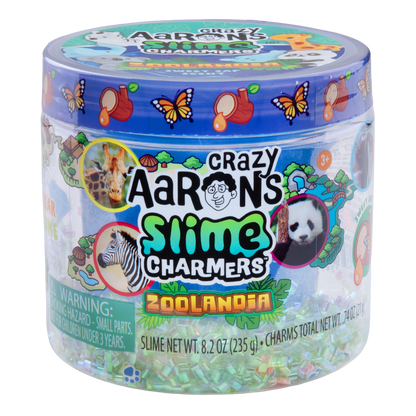 Zoolandia | Water Slime | Slime Charmers™