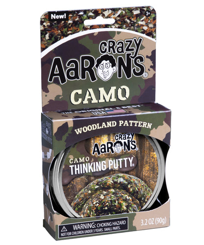 Camo | Thinking Putty®